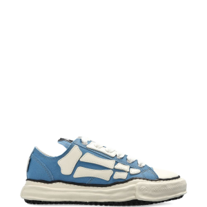 AMIRI x Mihara Yasuhiro MMY Bones Sneakers Sky