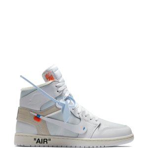 Virgil Abloh Archive x Jordan 1 Retro High OG Alaska