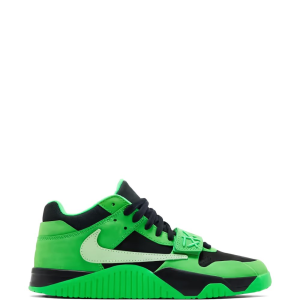 Air Jordan Travis Scott x Jordan Jumpman Jack TR Green Spark